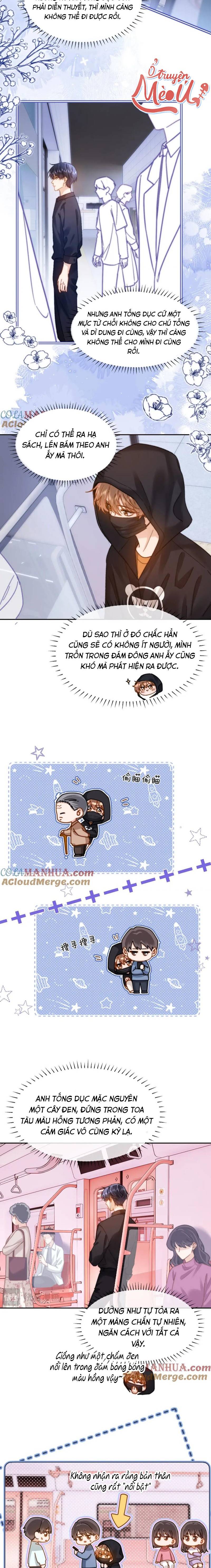 Chất Dị Ứng Đáng Yêu - Chap 27