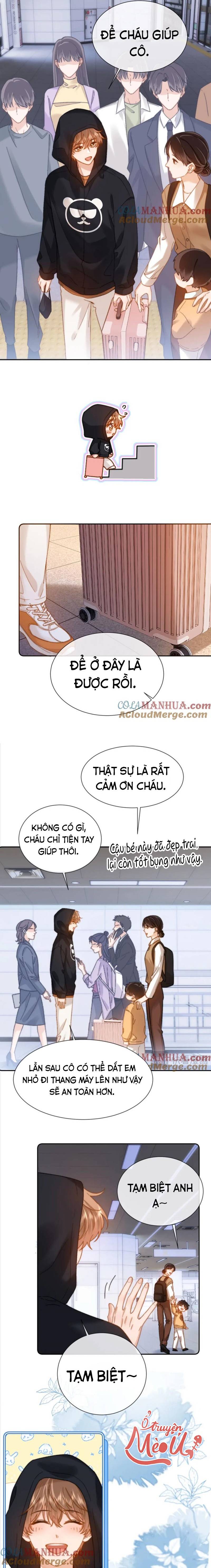 Chất Dị Ứng Đáng Yêu - Chap 27