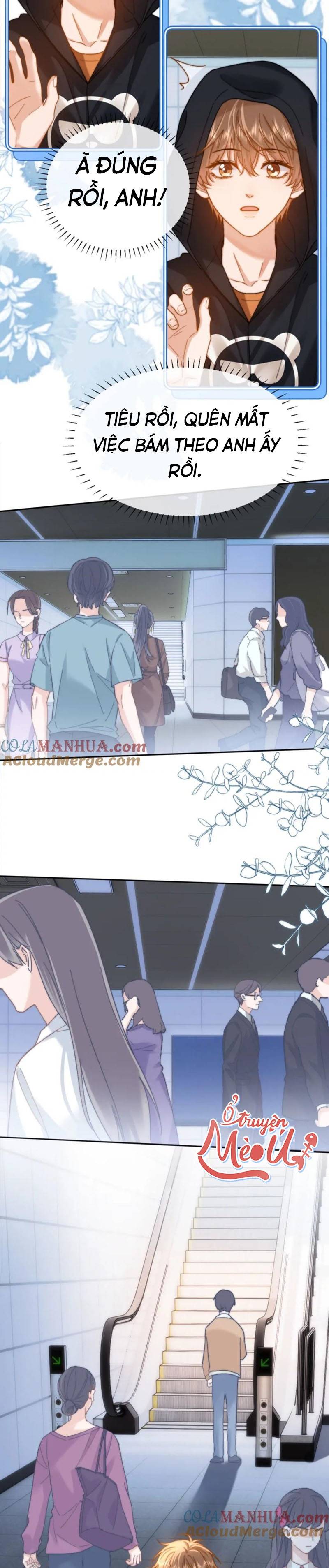 Chất Dị Ứng Đáng Yêu - Chap 27