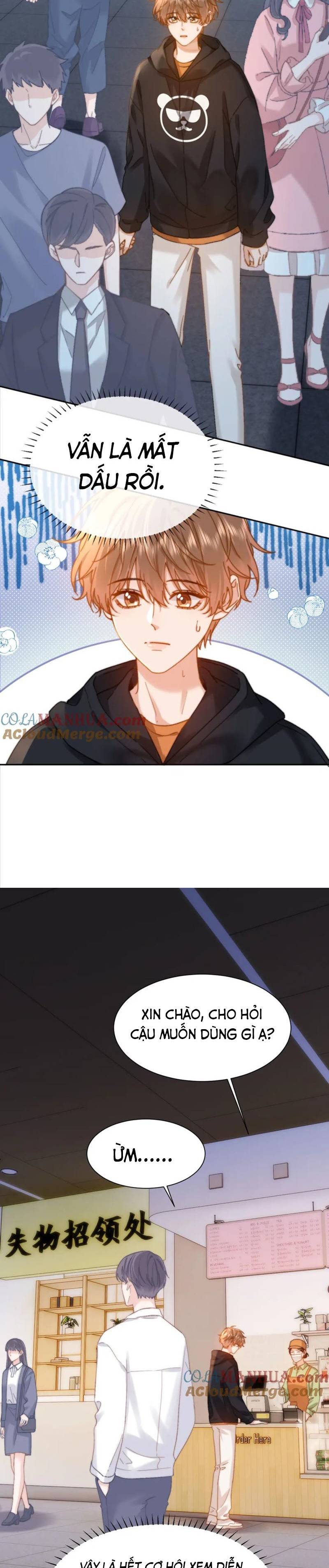 Chất Dị Ứng Đáng Yêu - Chap 27