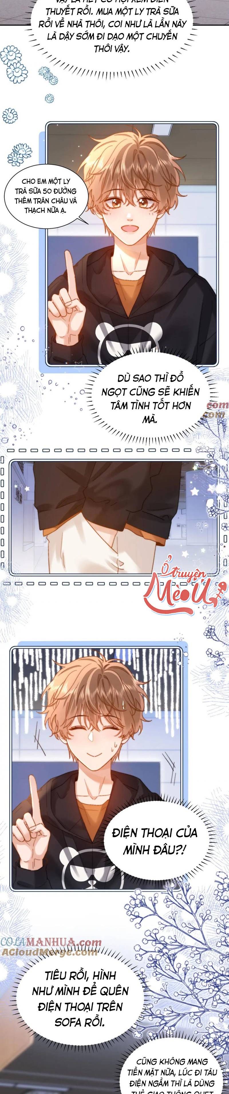 Chất Dị Ứng Đáng Yêu - Chap 27