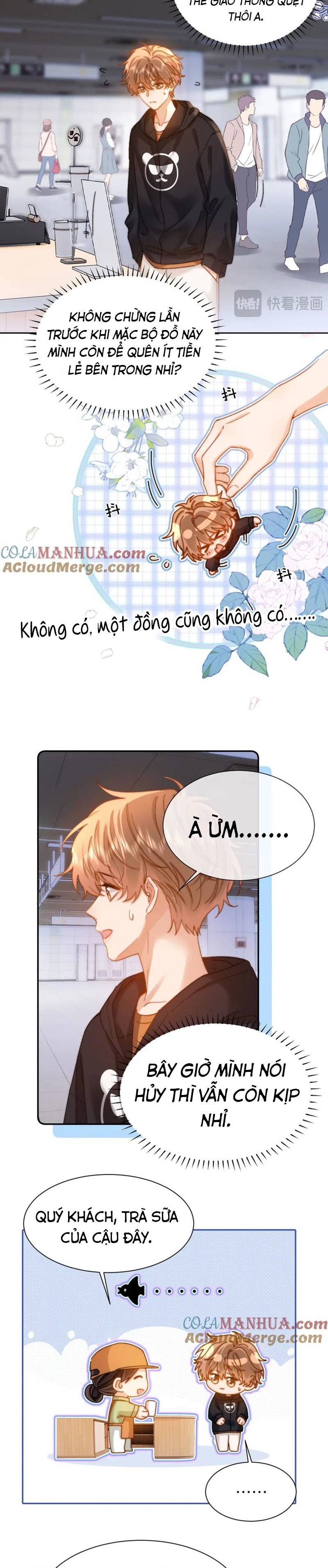 Chất Dị Ứng Đáng Yêu - Chap 27