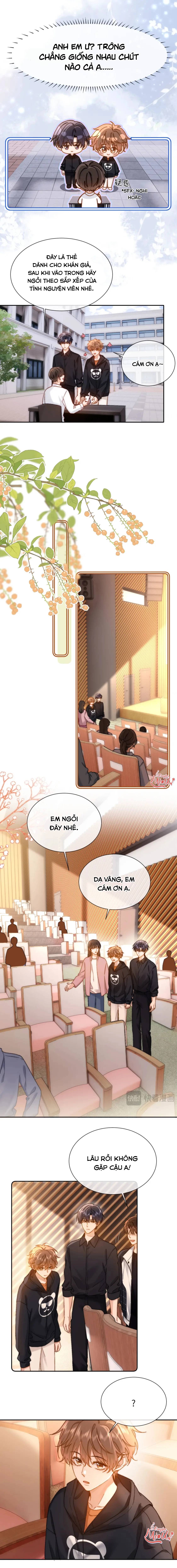 Chất Dị Ứng Đáng Yêu - Chap 28