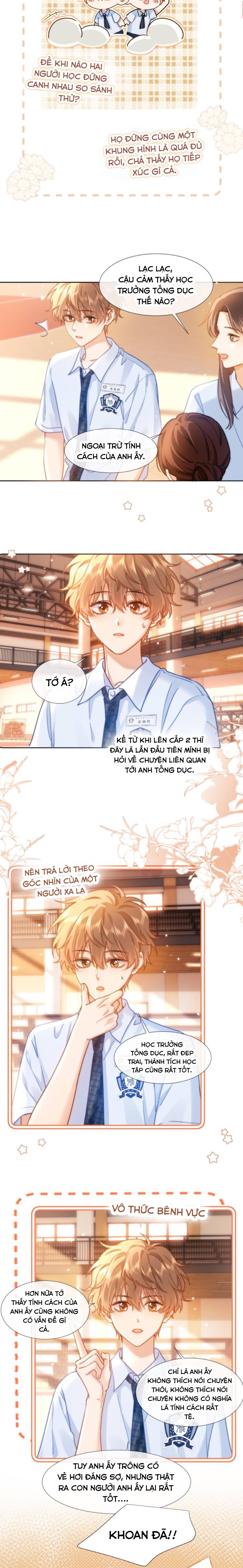 Chất Dị Ứng Đáng Yêu - Chap 3