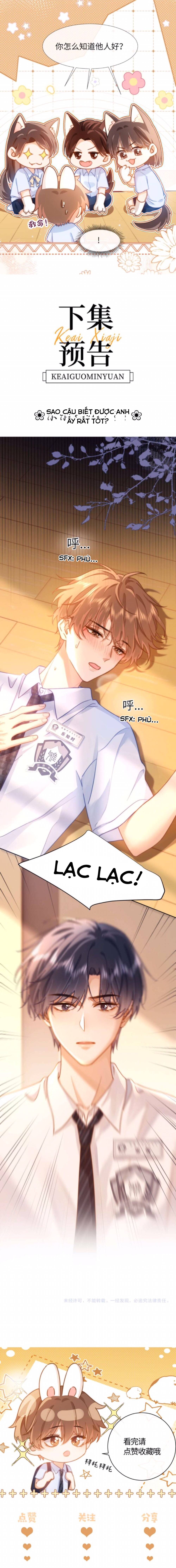 Chất Dị Ứng Đáng Yêu - Chap 3