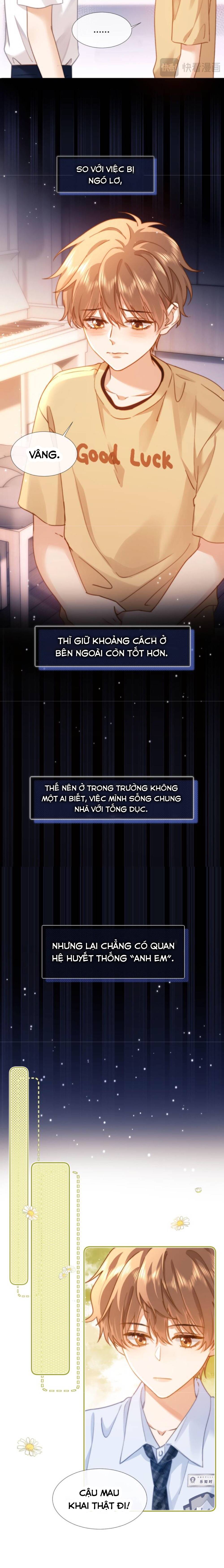 Chất Dị Ứng Đáng Yêu - Chap 3