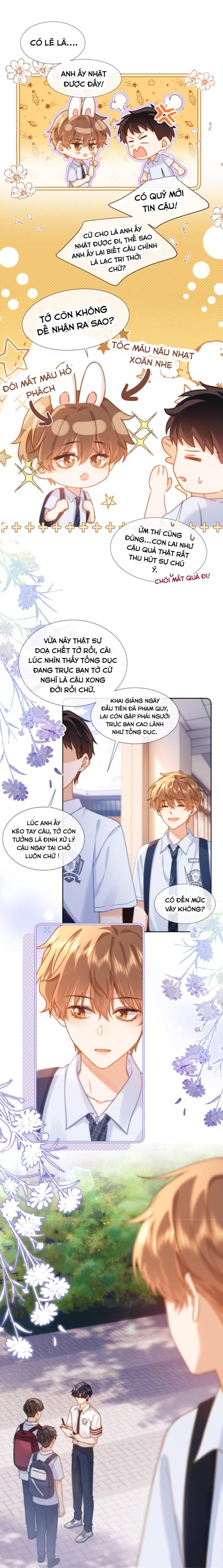 Chất Dị Ứng Đáng Yêu - Chap 3