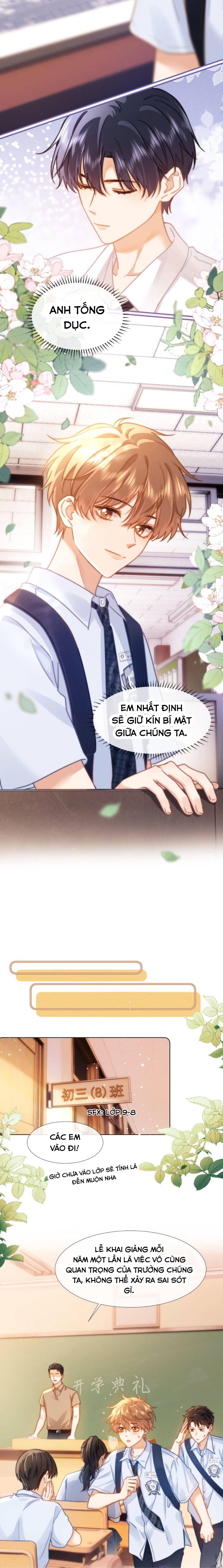 Chất Dị Ứng Đáng Yêu - Chap 3