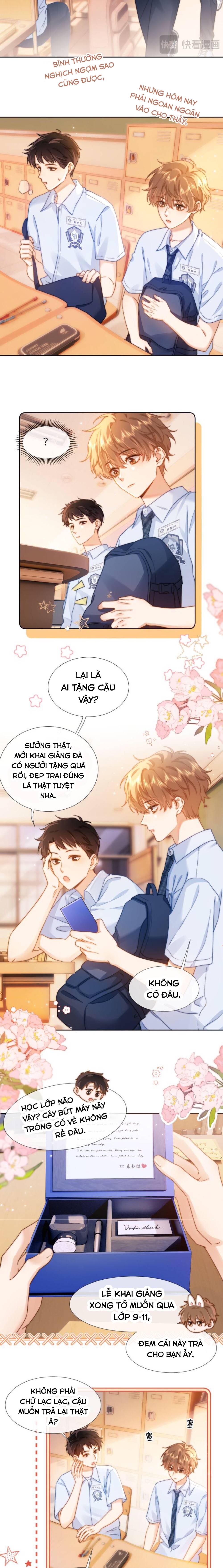 Chất Dị Ứng Đáng Yêu - Chap 3