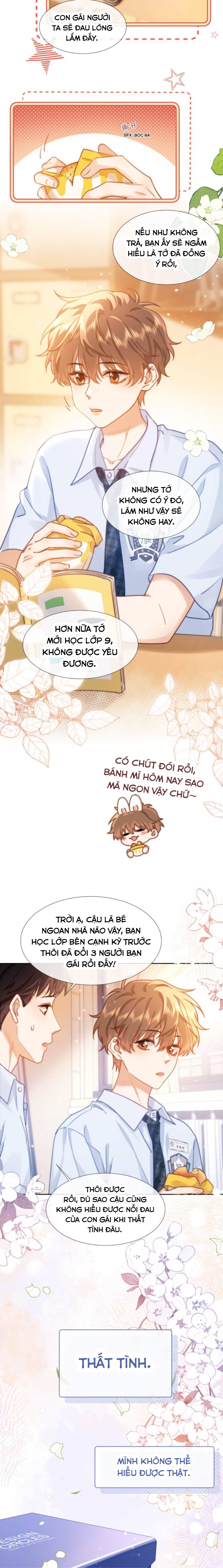 Chất Dị Ứng Đáng Yêu - Chap 3