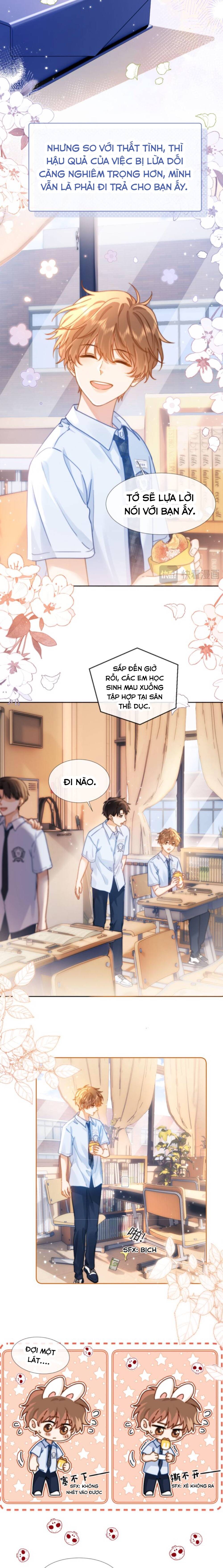 Chất Dị Ứng Đáng Yêu - Chap 3