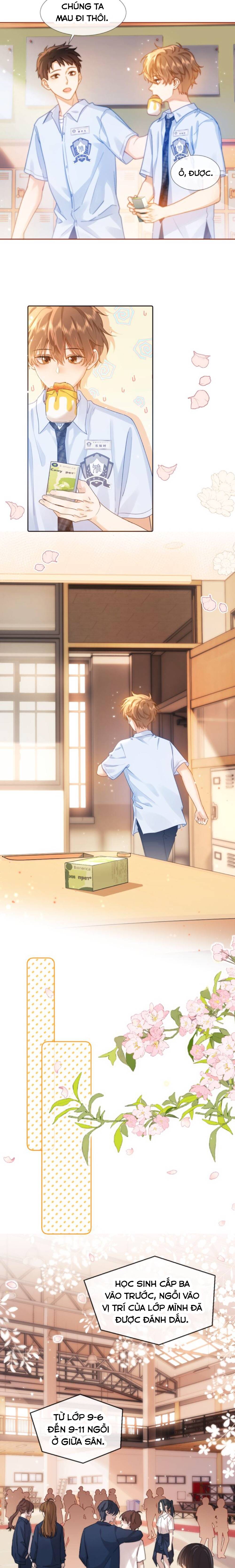 Chất Dị Ứng Đáng Yêu - Chap 3