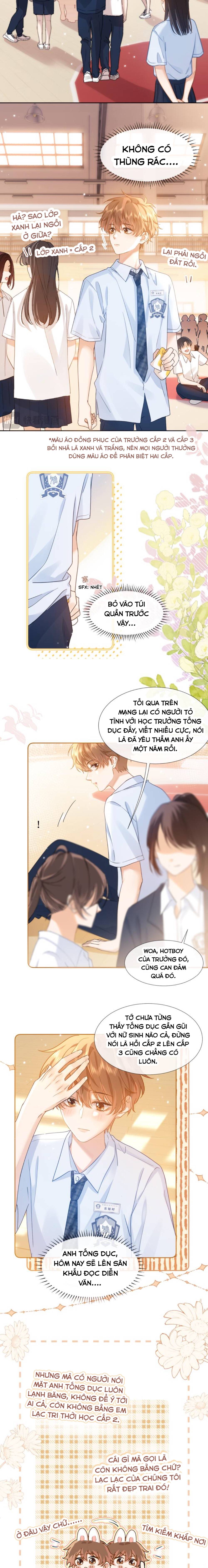 Chất Dị Ứng Đáng Yêu - Chap 3