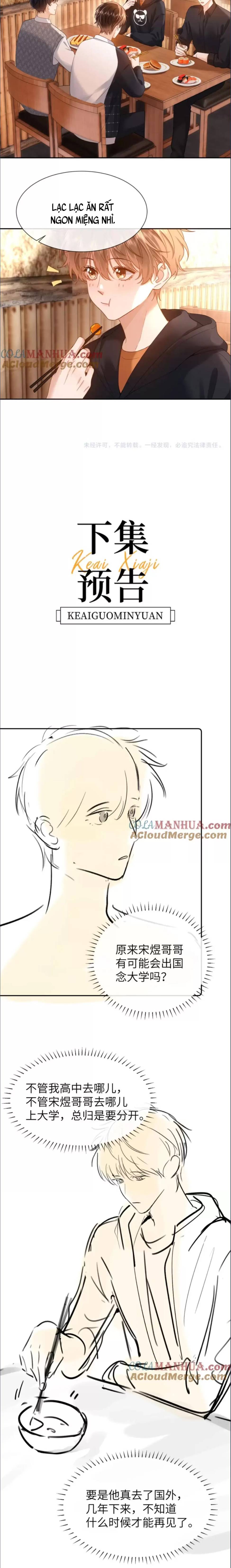 Chất Dị Ứng Đáng Yêu - Chap 30