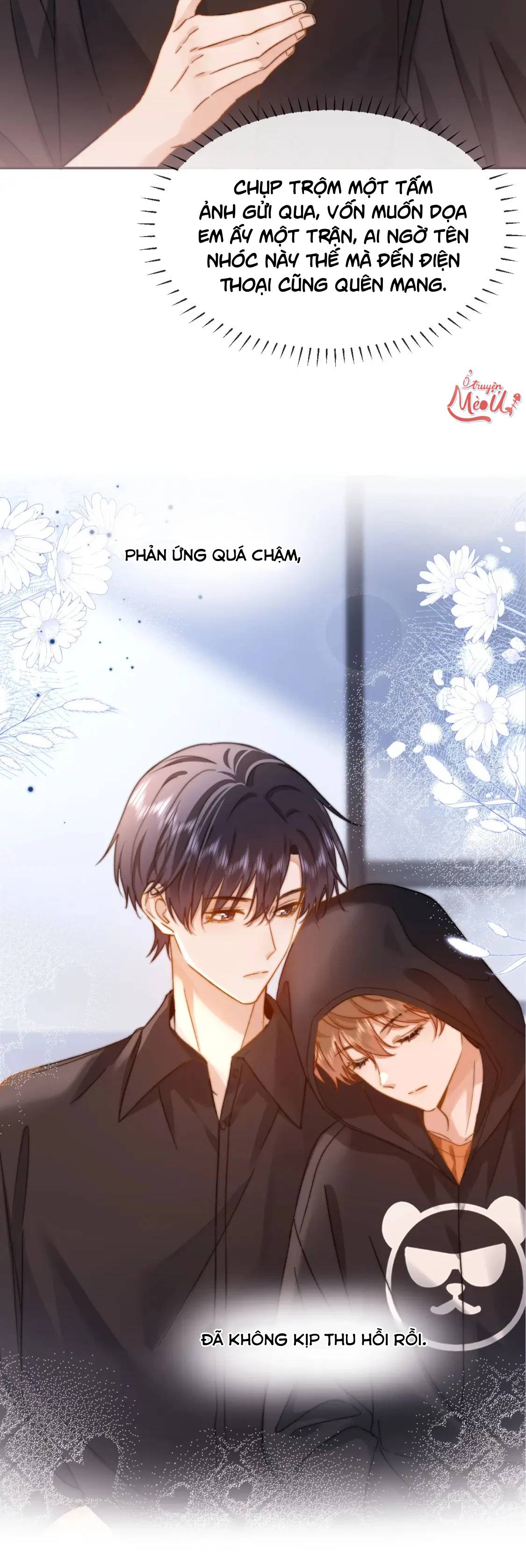 Chất Dị Ứng Đáng Yêu - Chap 32