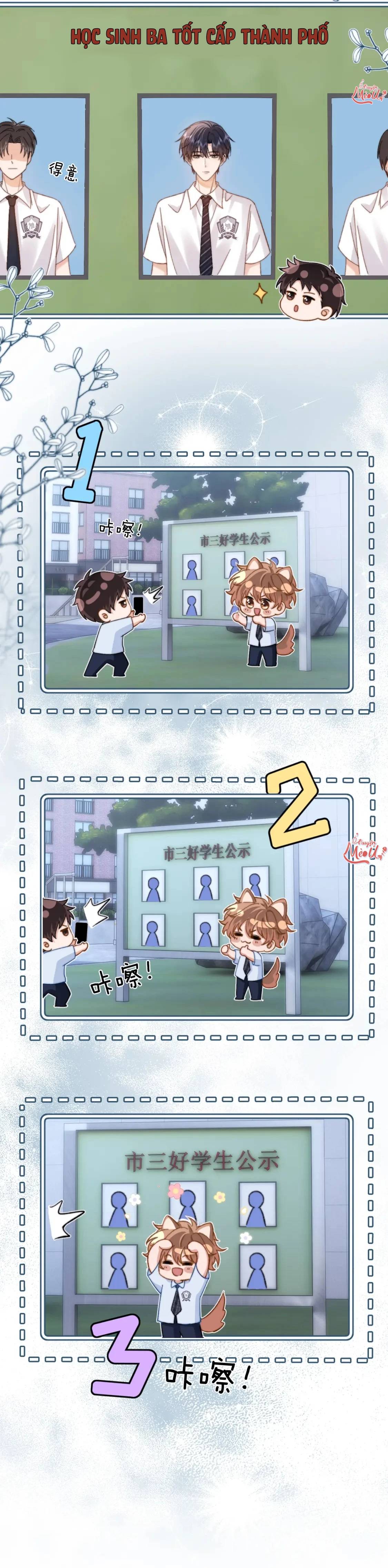 Chất Dị Ứng Đáng Yêu - Chap 33