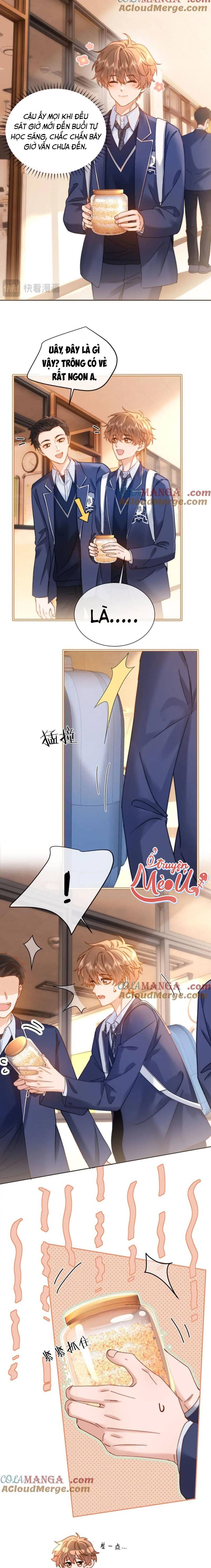 Chất Dị Ứng Đáng Yêu - Chap 34