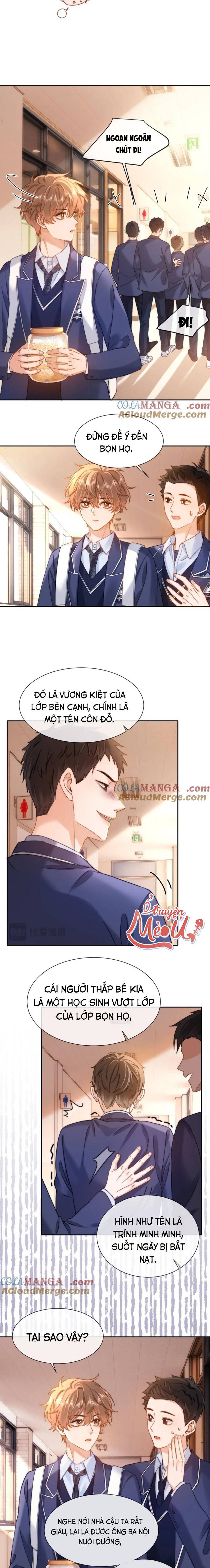 Chất Dị Ứng Đáng Yêu - Chap 34