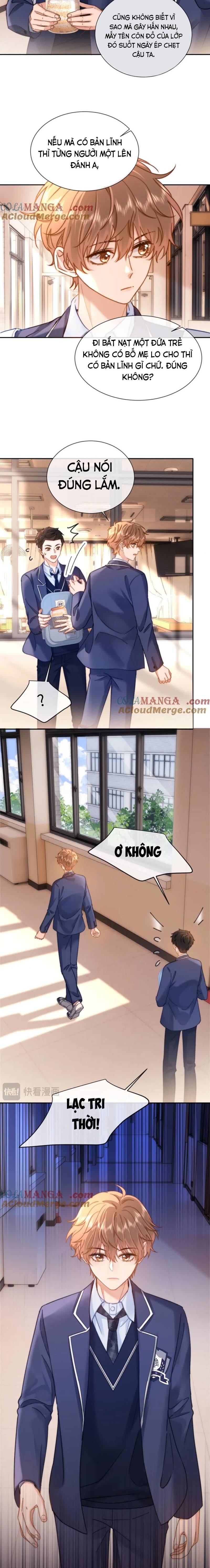 Chất Dị Ứng Đáng Yêu - Chap 34