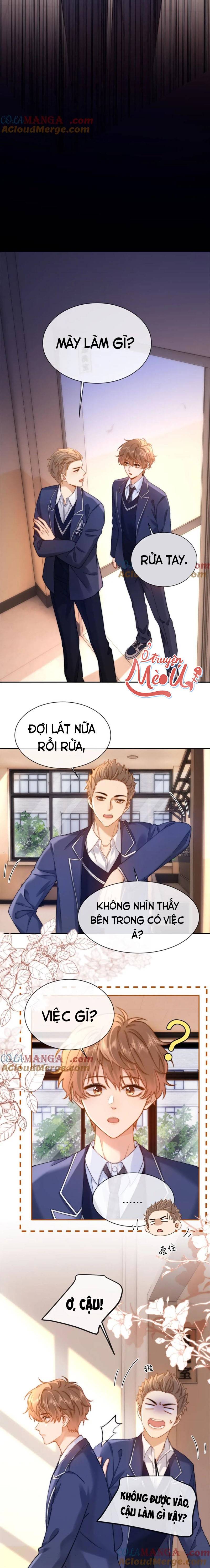 Chất Dị Ứng Đáng Yêu - Chap 34