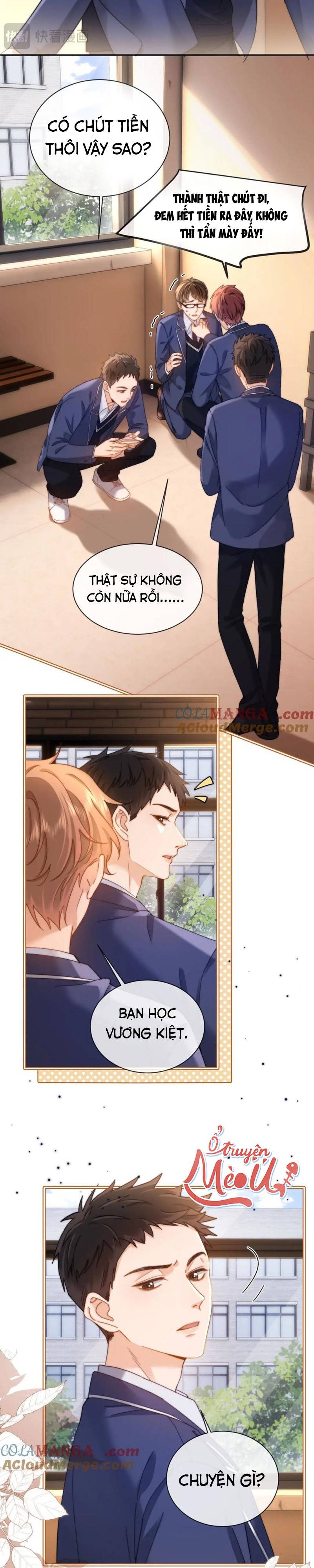 Chất Dị Ứng Đáng Yêu - Chap 34