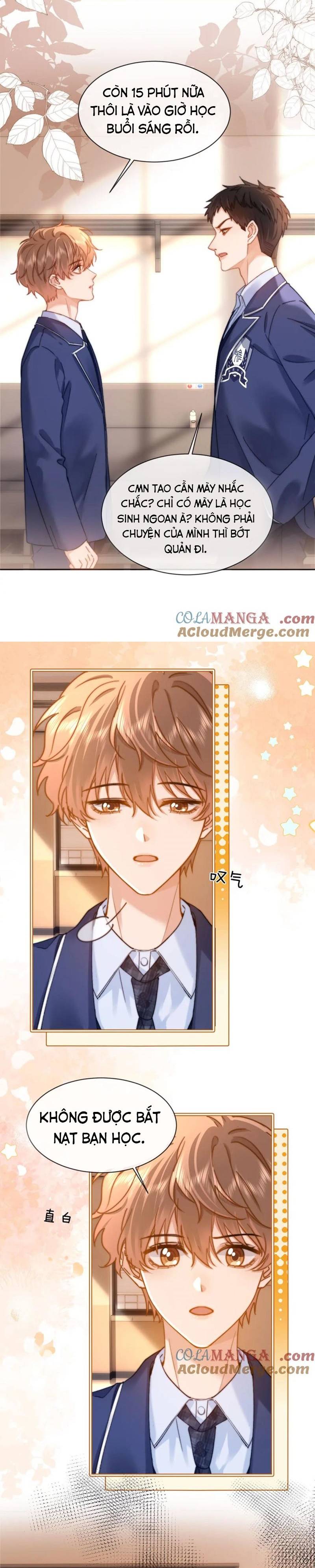 Chất Dị Ứng Đáng Yêu - Chap 34