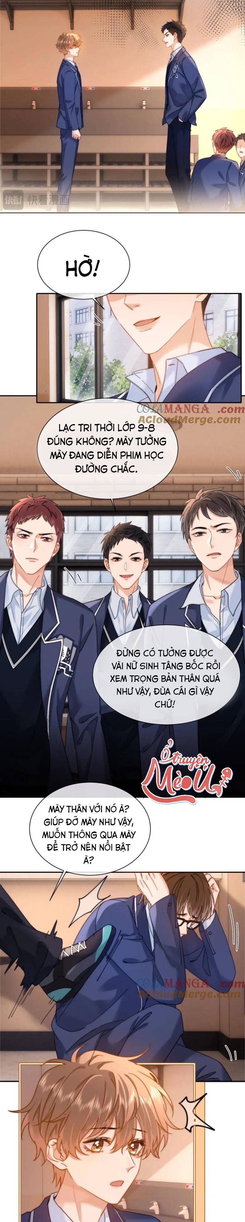 Chất Dị Ứng Đáng Yêu - Chap 34