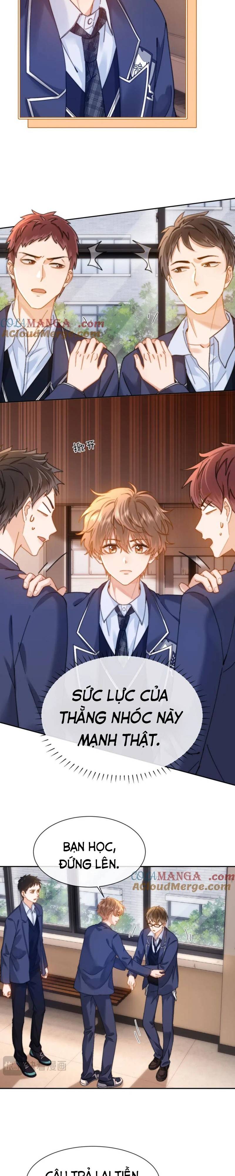 Chất Dị Ứng Đáng Yêu - Chap 34