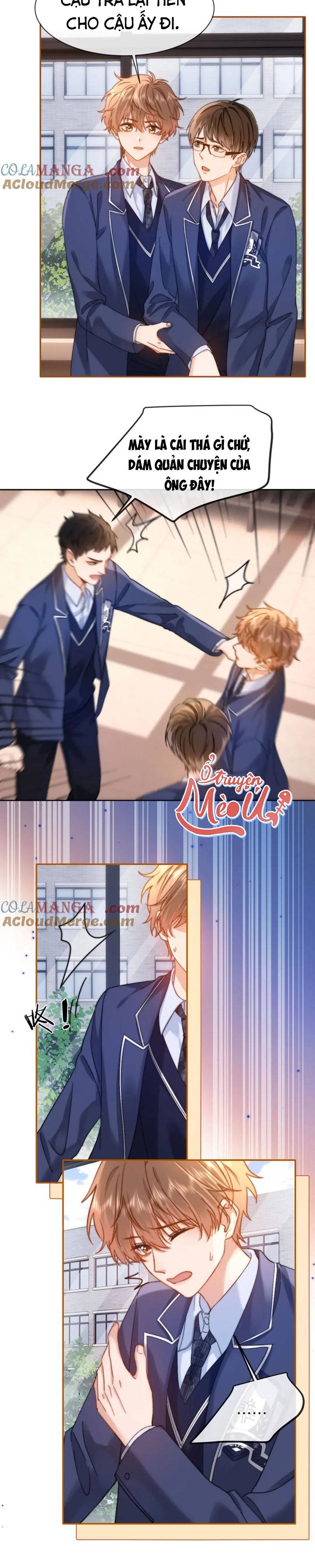 Chất Dị Ứng Đáng Yêu - Chap 34