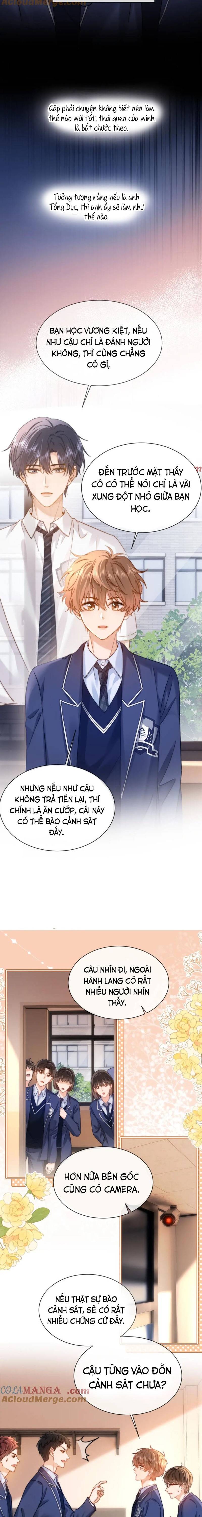 Chất Dị Ứng Đáng Yêu - Chap 35