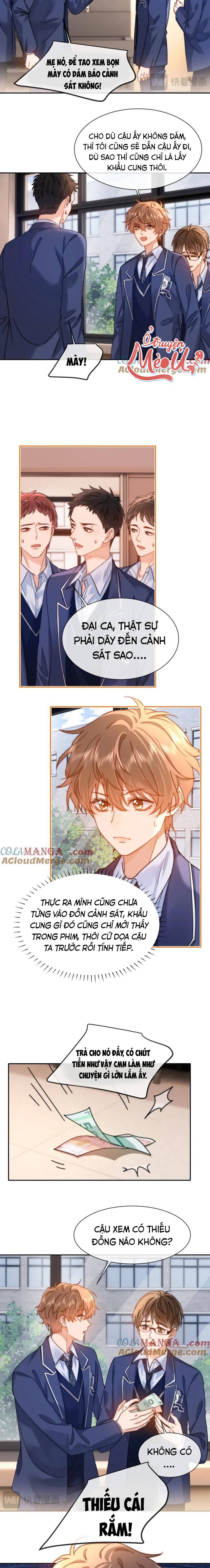 Chất Dị Ứng Đáng Yêu - Chap 35