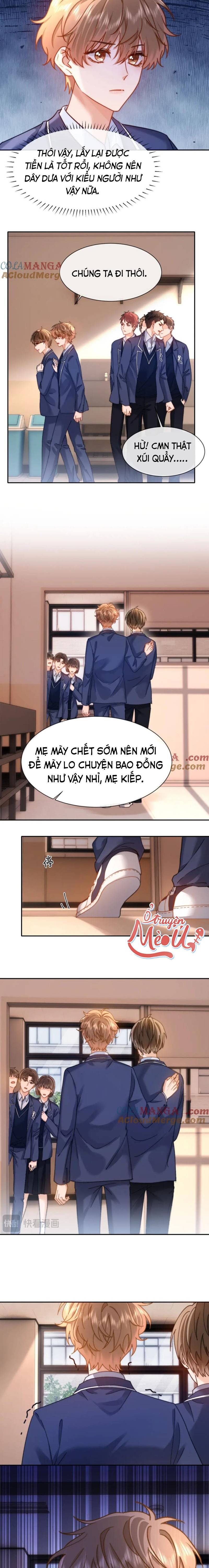 Chất Dị Ứng Đáng Yêu - Chap 35