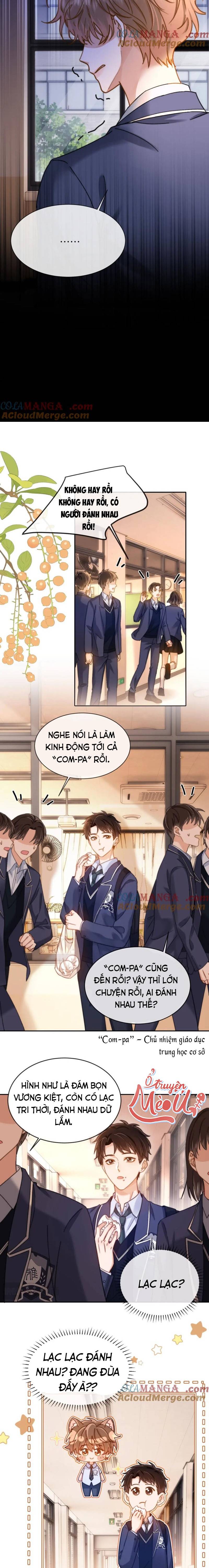 Chất Dị Ứng Đáng Yêu - Chap 35