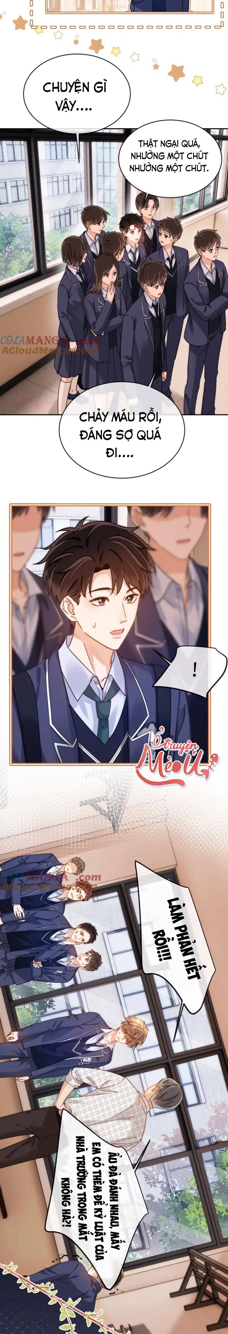 Chất Dị Ứng Đáng Yêu - Chap 35