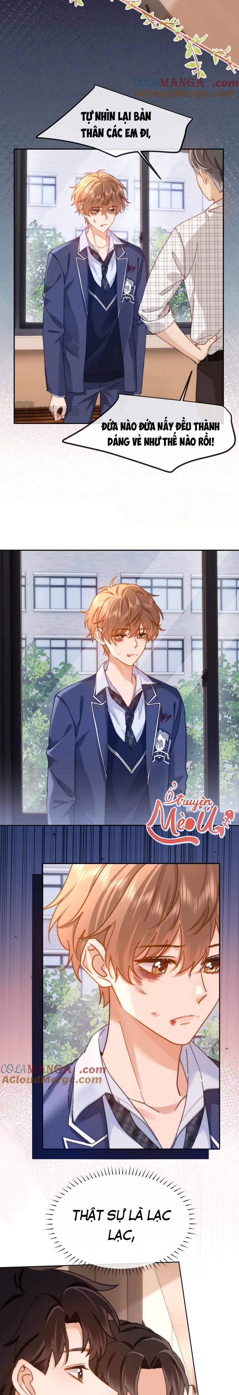 Chất Dị Ứng Đáng Yêu - Chap 35