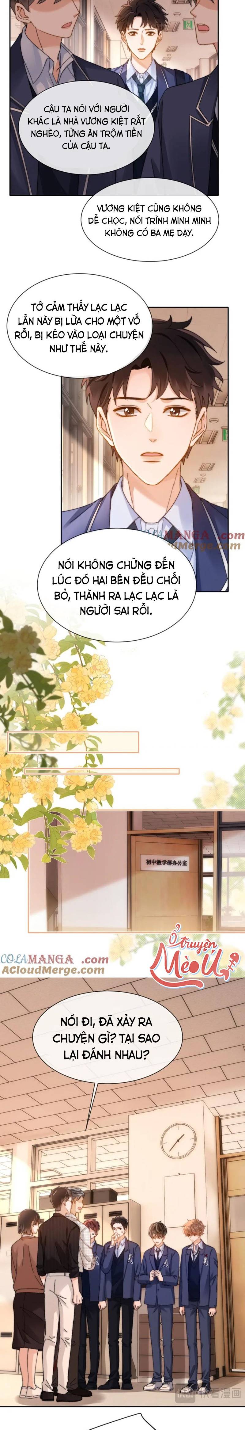 Chất Dị Ứng Đáng Yêu - Chap 35