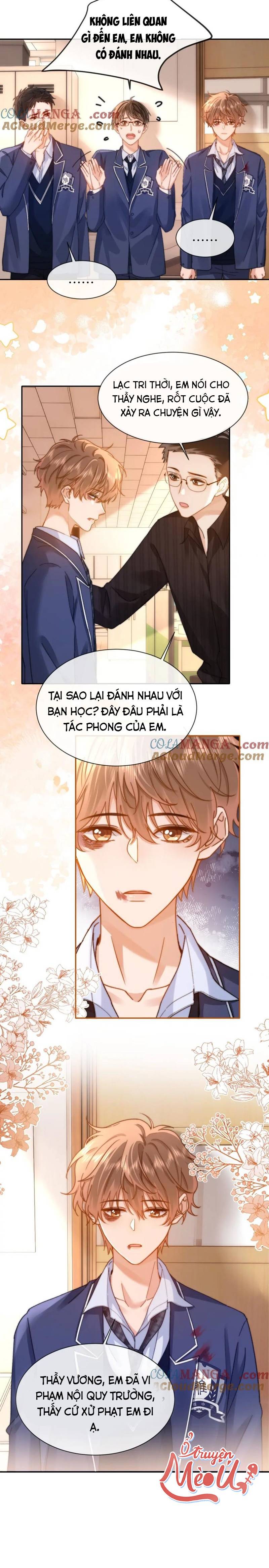 Chất Dị Ứng Đáng Yêu - Chap 35