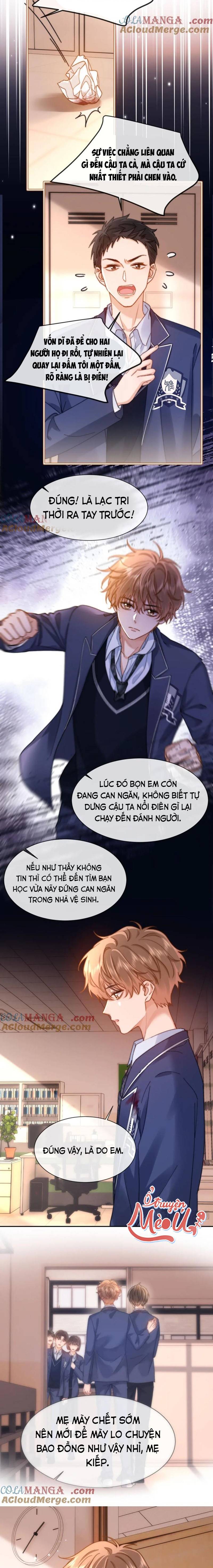 Chất Dị Ứng Đáng Yêu - Chap 36