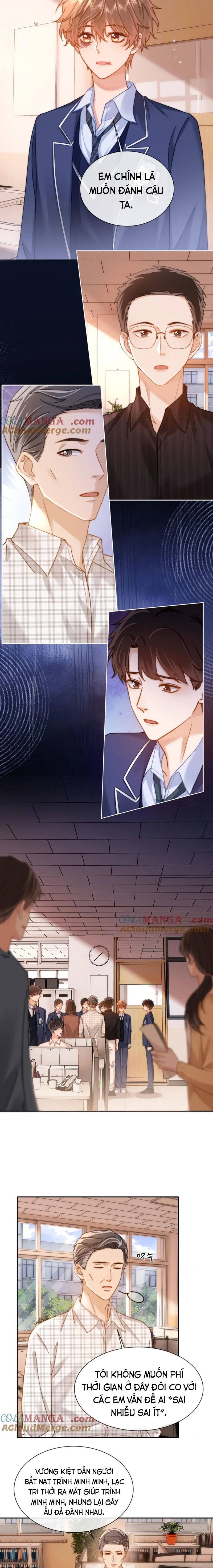 Chất Dị Ứng Đáng Yêu - Chap 36