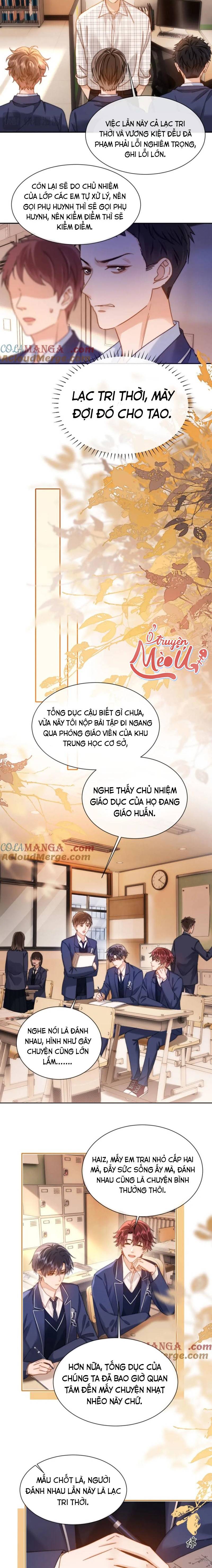 Chất Dị Ứng Đáng Yêu - Chap 36