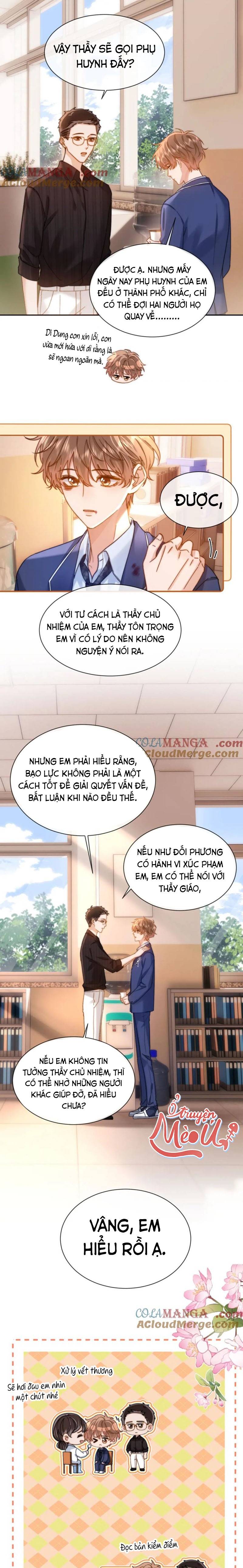 Chất Dị Ứng Đáng Yêu - Chap 36