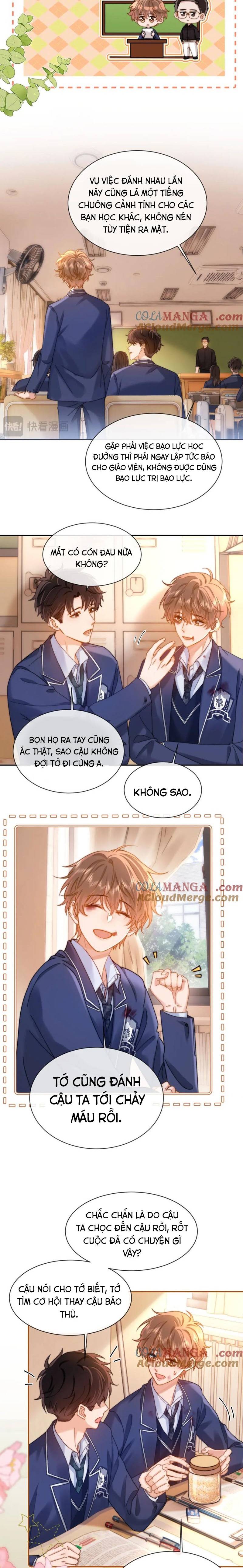 Chất Dị Ứng Đáng Yêu - Chap 36