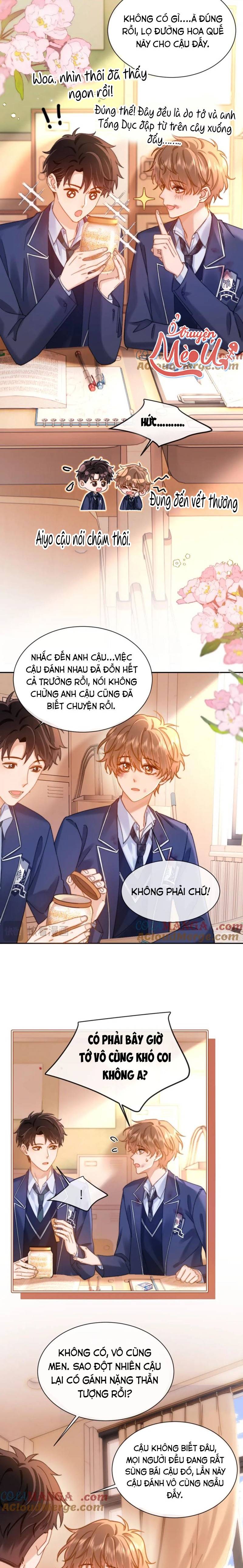 Chất Dị Ứng Đáng Yêu - Chap 36