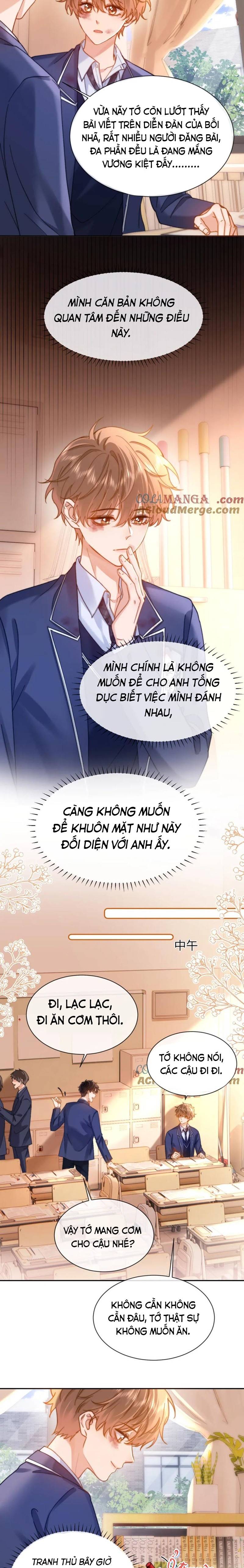 Chất Dị Ứng Đáng Yêu - Chap 36