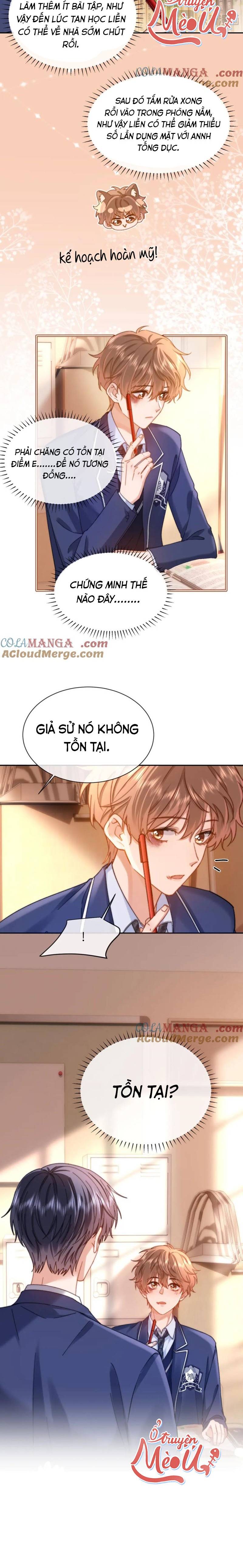 Chất Dị Ứng Đáng Yêu - Chap 36