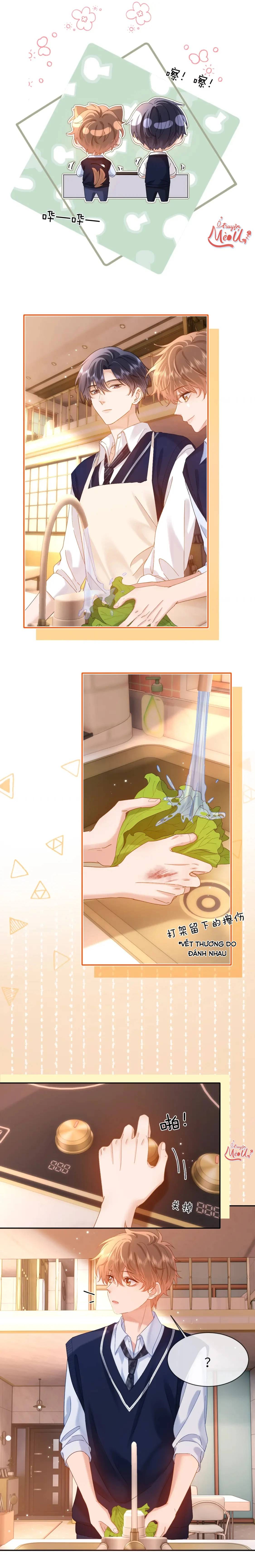 Chất Dị Ứng Đáng Yêu - Chap 37