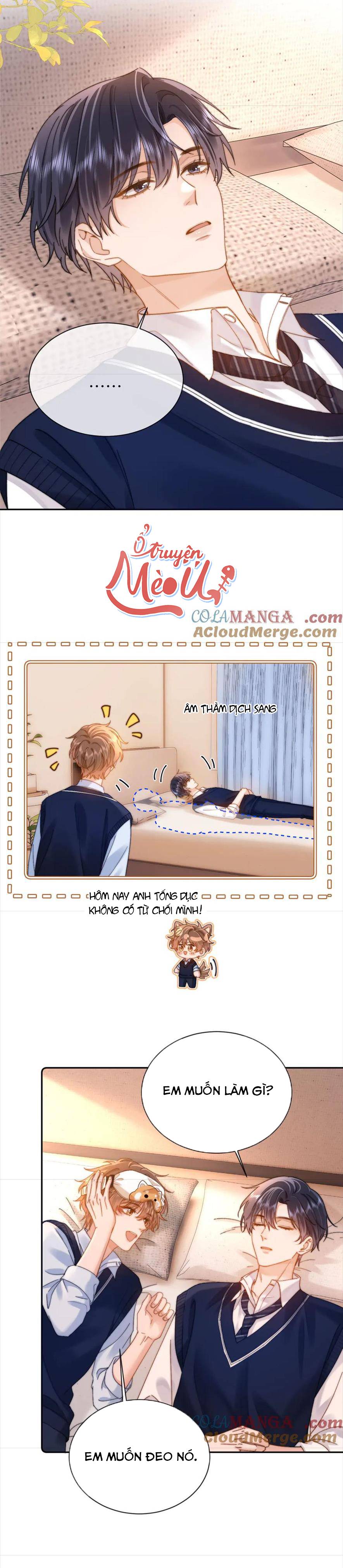 Chất Dị Ứng Đáng Yêu - Chap 39