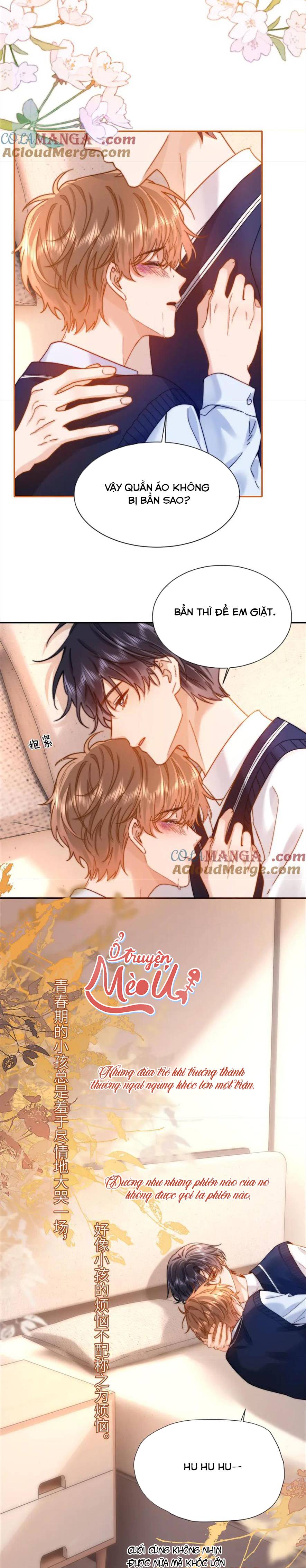 Chất Dị Ứng Đáng Yêu - Chap 39