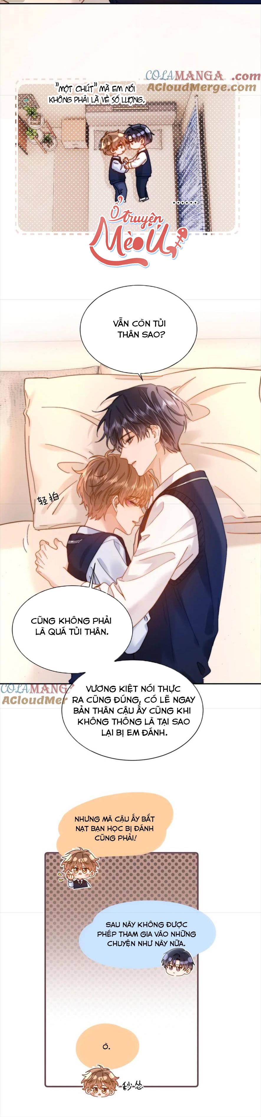 Chất Dị Ứng Đáng Yêu - Chap 39