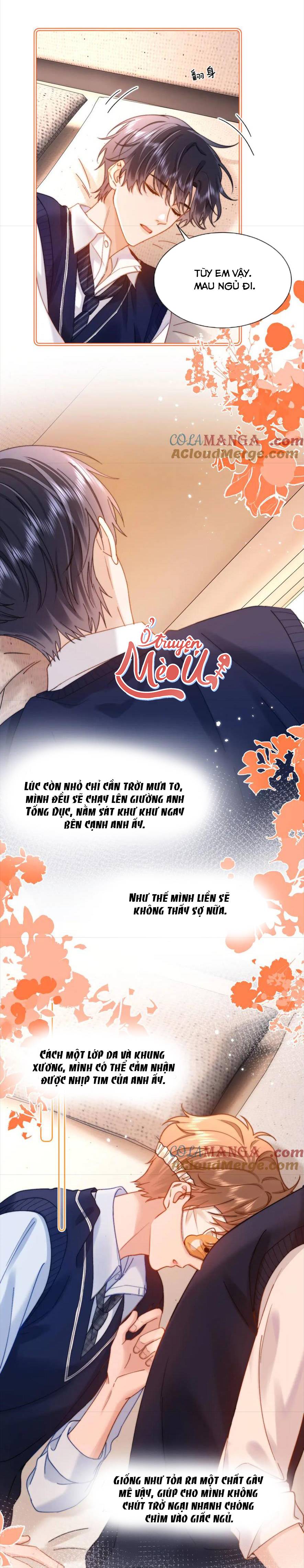 Chất Dị Ứng Đáng Yêu - Chap 39